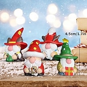 お買い得  アドベントカレンダー-クリスマス ドワーフ ノーム 到着カレンダー 2025 3D ドワーフ クリスマス カウントダウン カレンダー デコレーション 24 体のドワーフ人形付き 女性 大人 子供へのクリスマス ノーム ギフト