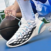 billiga Herrsneakers-herrsneakers i gult och svart mesh – andningsbara lätta sportskor för gym, träning och utomhussport