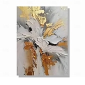 billiga Wabi Sabi-handgjord 3D-oljemålning rik textur penseldrag livfull färgpalett modern heminredning vardagsrum väggkonst konstnärlig hantverk unik design lyx heminredning iögonfallande föremål högkvalitativt