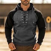 رجالي هوديي هوديي التكتيكية أسود أخضر داكن عنابي أزرق البحرية كاكي مع قبعة سهل رباط سحاب الرياضة & في الخارج فضفاض مناسب للبس اليومي أناقة الشارع كوول ملابس رياضية ربيع & الصيف ملابس هوديس بلوزات رخيصةأون هودي تكتيكي-رجالي هوديي هوديي التكتيكية أسود أخضر داكن عنابي أزرق البحرية كاكي مع قبعة سهل رباط سحاب الرياضة & في الخارج فضفاض مناسب للبس اليومي أناقة الشارع كوول ملابس رياضية ربيع & الصيف ملابس هوديس بلوزات