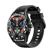 cheap Smartwatch-LOKMAT COMET PRO Smart Watch 1.32 inch Smartwatch Fitness Running Watch Bluetooth Pedometer Call Reminder Activity Tracker Compatible with Android iOS Women Men Long Standby Hands-Free Calls Media