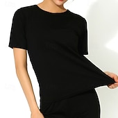 abordables Fajas para mujer-Mujer Plano Terapia física Traje de sauna por Gimnasio De Deporte