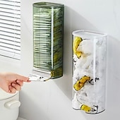 economico Organizzazione spazi-contenitore portaoggetti da parete senza foratura, organizer trasparente da appendere per reggiseni, calzini e biancheria intima, contenitore per armadio e organizzazione del guardaroba