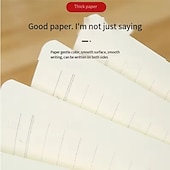 Недорогие Блокноты и планировщики-Блокнот в твердом переплете формата А5 из пробковой бумаги, идеи подарков для писателей, журналистов, деловых встреч