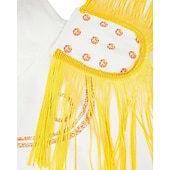 tanie Stroje dla dziewcząt-Zainspirowany koreańskim idolem Gwiazda popu Kostium Fantazyjne przebranie Wirtualny idol Kostiumy z filmów for Dla dziewczynek Dzieci Halloween Karnawał Spektakl Comic Con Anime Expo