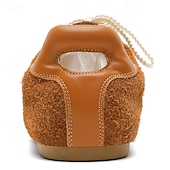 abordables Baskets-Baskets rétro à lacets en daim pour hommes, chaussures décontractées légères pour le style urbain et les tenues de week-end
