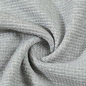 economico Camicie Popover da Uomo-Per uomo Camicia Camicia popover Camicia Estiva Camicia casual Camicia da Spiaggia Nero Bianco Vino Verde scuro Kaki Manica Lunga Semplice Colletto alla coreana Vacanza Camicia hawaiana Abbigliamento