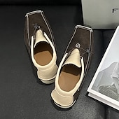 お買い得  メンズスニーカー-メンズスエードモカシンスリッポンシューズ、快適なソフトソール、カジュアルアウトドアウォーキングシューズ