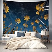 cheap Wall Tapestries-Tapestry Blanket Wall Hangings Sun Mystic Art Bedroom Living Room Dorm Home Decor