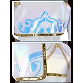  Inspirado em ídolos coreanos Estrela pop Ocasiões Especiais Fantasias Originais Ídolo Virtual for Mulheres Adulto Dia Das Bruxas Carnaval Espetáculo Comic Con Anime Expo