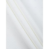 preiswerte Lässiges Henley-T-Shirt-Herren Waffel-Henley-Hemd T-Shirt Langarm Henley Herbst Frühling &amp; Herbst Farbblock Mode Designer Basic Patchwork Urlaub Straße Lässig Schwarz Weiß Burgunderrot Top T-Shirt für Herren