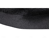 preiswerte Herren Elite Pullover &amp; Cardigans-Herren Pullover Zopfmuster Stricken Normale Oberteile Halber Reißverschluss Farbblock Geometrisch Stehkragen Elegant Vintage Schule Urlaub Bekleidung Frühling Herbst Grün Armeegrün S M L