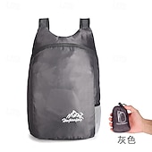 abordables Mochila de senderismo-18 L Mochila de senderismo Mochila Ligera Ligera Mochilas de Senderismo Empacable Impermeable Utra ligero (UL) Multifuncional Plegable Al aire libre Camping / Senderismo Ciclismo / Bicicleta