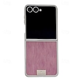 お買い得  サムスン用ケース-電話 ケース 用途 サムスンのギャラクシー Zフリップ7 Zフリップ6 Z Flip 5 Z Flip 4 バックカバー 耐衝撃 カラーグラデーション PC