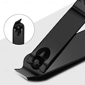 levne Osobní péče a zdraví-Sada 24 nástrojů pro manikúru a pedikúru z nerezové oceli, odolná proti stříkající vodě, ultra ostrá a odolná proti korozi, s kleštičkami na nehty, pinzetou, žiletkou na obočí, pilníkem na nohy,