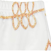 tanie Stroje dla dziewcząt-Zainspirowany koreańskim idolem Gwiazda popu Kostium Fantazyjne przebranie Wirtualny idol Kostiumy z filmów for Dla dziewczynek Dzieci Halloween Karnawał Spektakl Comic Con Anime Expo