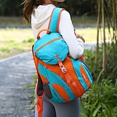 levne Batohy a brašny-25 L Batohy Odolné vůči dešti Venkovní Turistika Lezení Kempink Nylon Modrá Oranžová