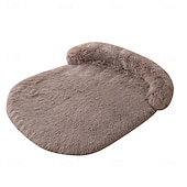 economico Copridivano per animali domestici-Letto per cani lungo e caldo in peluche materasso comodo per animali di grandi dimensioni per tutte le stagioni cuscino per divano in spugna lavabile e removibile per cani e gatti