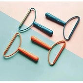 Недорогие Чистящие средства-2 шт. ручная бритва для ткани и устройство для удаления катышков – портативное двустороннее устройство для удаления катышков с одежды, свитеров, курток и средств по уходу за одеждой