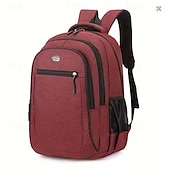 economico Borse per libri-Zaino di grande capacità per studenti, uomo e donna, borsa per computer, zaino multitasche impermeabile e resistente all&#039;usura per pendolari