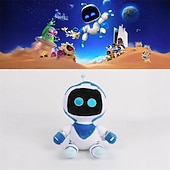 preiswerte Anime- und Spiel-Plüschfiguren-Astro Bot Plüsch-Weltraumroboter Spielperipheriepuppe Roboter Plüschtier