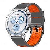 abordables Bracelets de montre Garmin-Bracelet de Montre  pour Garmin Samsung Huawei Amazfit Polar Xiaomi Ticwatch GTR 4/3 Pro / 3/2/2e / 47mm, Stratos 3/2S / 2, Pace 1 GT Watch / GT 2 Pro / GT 46mm / GT 2 46mm / GT 46mm / GT Active