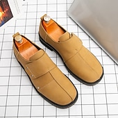 abordables Occasionnel-Baskets légères et décontractées grises pour hommes avec design à lacets, chaussures de marche respirantes pour l&#039;école, le travail et les activités de plein air