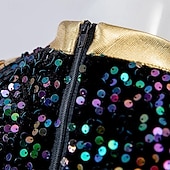  مستوحى من المعبود الكوري محبوب الجماهير نجم البوب كوستيوم أزياء فنتازيا المعبود الافتراضي for نسائي للفتيات بالغين للأطفال عيد الرعب مهرجان أداء كوميك كون معرض الأنمي