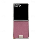 お買い得  サムスン用ケース-電話 ケース 用途 サムスンのギャラクシー Zフリップ7 Zフリップ6 Z Flip 5 Z Flip 4 バックカバー 耐衝撃 カラーグラデーション PC