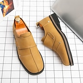 abordables Occasionnel-Baskets légères et décontractées grises pour hommes avec design à lacets, chaussures de marche respirantes pour l&#039;école, le travail et les activités de plein air