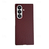 Χαμηλού Κόστους Samsung Θήκη-τηλέφωνο tok Για Samsung Galaxy Z Fold 7 Z Διπλώστε 6 Z Fold 5 Z Fold 4 Πίσω Κάλυμμα Υποστήριξη ασύρματης φόρτισης Ανθεκτική σε πτώσεις Ρετρό PC