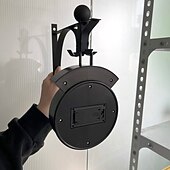 お買い得  LEDウォールライト-ハリーズ・ポッター 吊り下げ式 9 3/4インチ ナイトライト ヴィンテージ 9 3/4インチ サイン ウォールランプ、ホームルーム装飾