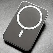 levne Držáky do auta-bezdrátová nabíječka do auta s rychlonabíjením, magnetický držák do výdechu auta kompatibilní s telefony Apple a Android