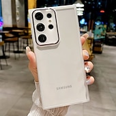 Χαμηλού Κόστους Samsung Θήκη-τηλέφωνο tok Για Samsung Galaxy S25 S25 Edge S24 S24 FE S23 Ultra Plus S22 Plus Ultra A16 A55 5G A35 5G A25 Πίσω Κάλυμμα Ανθεκτική σε πτώσεις Διαβάθμιση χρώματος Σιλικόνη