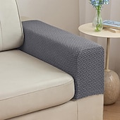 abordables Funda para asientos y reposabrazos de sofá-Fundas mágicas para reposabrazos de sofá reclinable, fundas protectoras para reposabrazos de silla (juego de 2)