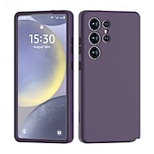 cheap Samsung Cases-Phone Case For Samsung Galaxy S25 S24 S23 Ultra Plus S22 Plus  Ultra Back Cover Shockproof Retro TPU PC