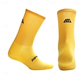 abordables Calcetines de ciclismo-Calcetines Calcetines Ciclismo Calcetines de bicicleta Calcetines deportivos Calcetines atléticos Camping / Senderismo Senderismo Ejercicio al Aire Libre Bicicleta / Ciclismo Alta elasticidad Cómodo