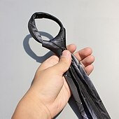 economico Cravatte e papillon da uomo-Per uomo Cravatte Classico Strisce e Quadri Serata Formale Data Festa &amp; Sera