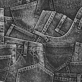 abordables Motif 3D-Homme Patchwork Sweat à capuche Sweatshirt Élégant Vintage Rétro À capuche Vêtements de rue Bleu Noir 2 Cordon de serrage Automne Hiver Designer
