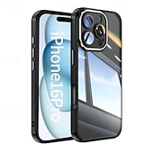 Недорогие Чехлы для iPhone-телефон Кейс для Назначение iPhone 17 Pro Max 17 Air 16 15 14 Pro Max 13 Pro Max Кейс на заднюю панель Защита от удара Ретро ТПУ