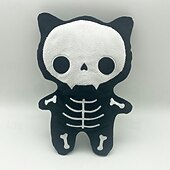 お買い得  アニメ＆ゲームのぬいぐるみフィギュア-ハロウィンシリーズ ミニゴーストぬいぐるみ ミニゴースト かわいいぬいぐるみ