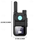 abordables Capteurs et alarmes de sécurité-Détecteur de caméra avec écran OLED, nouveau détecteur de caméra invisible multifonctionnel et détecteur de bugs, détecteur de caméra invisible GPS, scanner de signal RF, détecteur de caméra pour