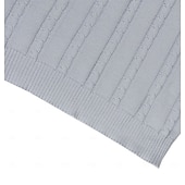 preiswerte Herren Pullover Weste-Herren Pullunder Kleid Pullover Pullover Weste Strickpullover Gerippt Zopfmuster Stricken Normale Oberteile Gestrickt Einfach V Ausschnitt Mode Lässig Urlaub Alltagskleidung Bekleidung Herbst Winter