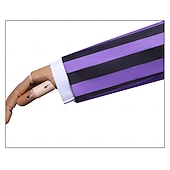 tanie Kostiumy damskie-Gotycki horror Mroczna Akademia Kostium Mundurki szkolne Fantazyjne przebranie Cosplay Kostiumy z filmów for Damskie Doroślu Halloween Karnawał Spektakl Impreza Sukienka