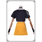 levne Dívčí kostýmy-Lovci démonů z K-Popu Mira Rúmí Zoey Cosplay kostým Skupinový kostým Krásné šaty Huntrix Filmové kostýmy for Dámské Dívčí Dětské Dospělé předvečer Všech svatých Karneval Výkon Comic Con Výstava anime