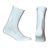 abordables Calcetines de ciclismo-Hombre Calcetines Calcetines Ciclismo Calcetines de bicicleta Calcetines deportivos Calcetines atléticos Camping / Senderismo Senderismo Ejercicio al Aire Libre Bicicleta / Ciclismo Alta elasticidad