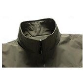 billiga Herrars fiskeväst-Herr Utomhusväst Taktisk jacka Fiskeväst Utomhus Utomhussport Ledigt Fiske Aktiv Sommar Vår Flera fickor Flerskikt Polyester Taktisk Dragkedja Krage Normal Svart Marinblå Kaki Armégrön Väst