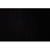 זול סוודרים וקרדיגנים אליטיסטיים לגברים-בגדי ריקוד גברים סוודר סוודר לִסְרוֹג חולצות רגילות סרוג כפתורים צבע אחיד צווארון מתקפל וינטאג' יום יומי בית הספר בית ביגוד אביב סתיו שחור חאקי S M L