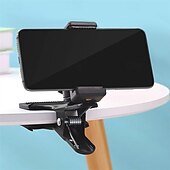 ieftine Suport Mobil-Suport pentru telefon cu căști de chitară, pentru transmisiuni live, predare, înregistrare video, compatibil cu Android și iPhone, chitară/chitară electrică/bas/ukulele