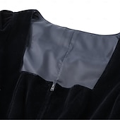 levne Ženy-Oktoberfest Šaty Dámské šaty Trachtenkleader Služka Bavorský němčina Louky Dámské Tradiční Styl Tkanina Šaty (75 cm)